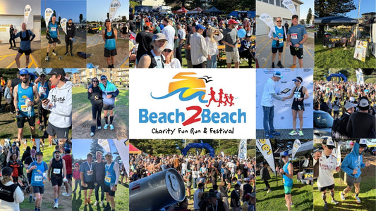 Beach2Beach Fun Run 2025 – A Day to Remember!