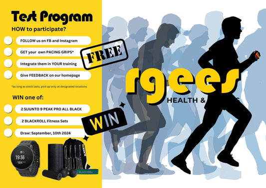 Be part of our Test Program and WIN πππππ