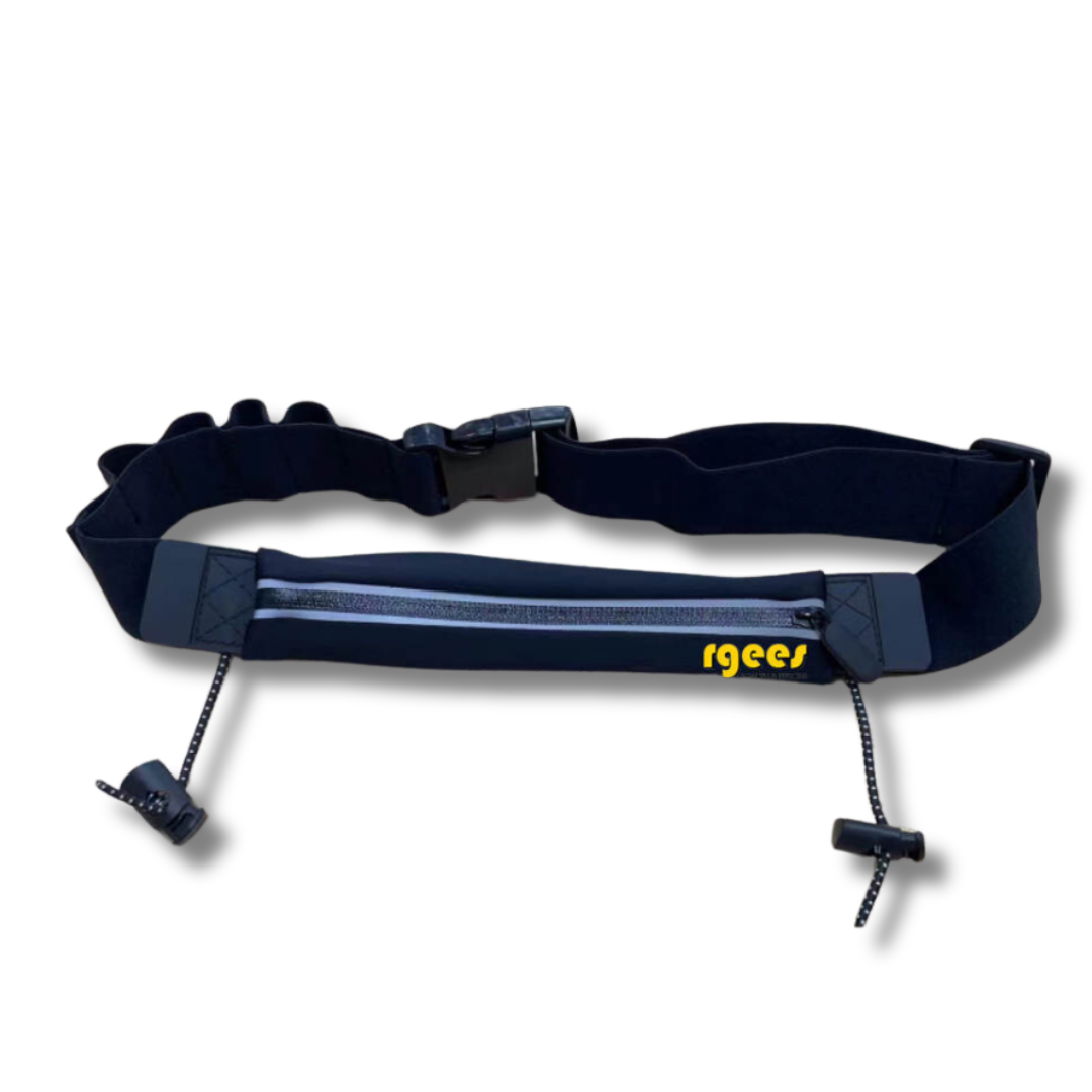 rgees Elastic Marathon Waist Bag (Neoprene)