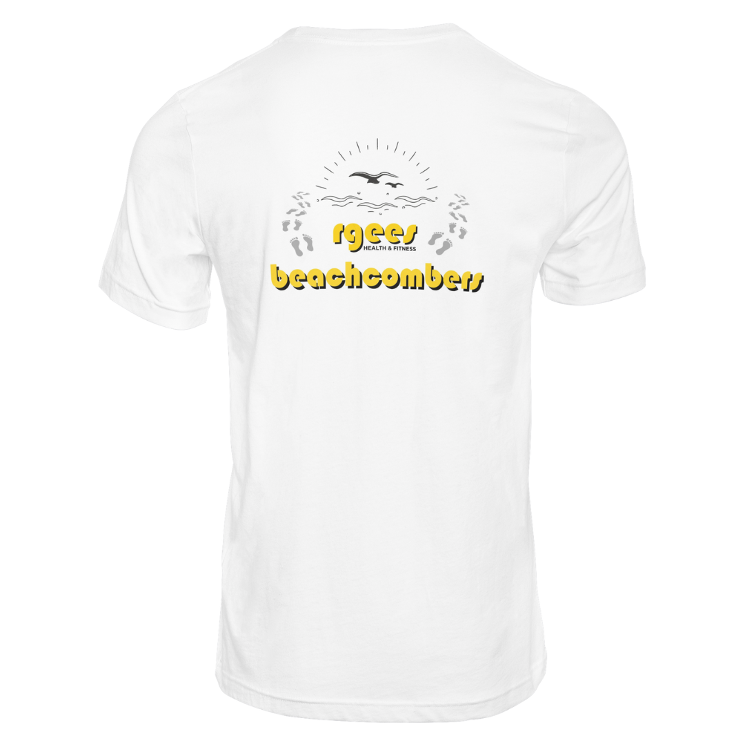 rgees beachcombers T-Shirt (non chafe)